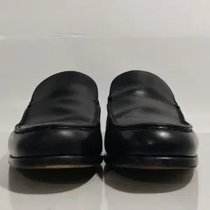 Allen Edmonds Rialto Italian Handcrafted Loafers Black Leather Moc Toe Men’s 9 D Allen Edmonds | Shoes | Allen Edmonds Rialto Italian  main image 2
